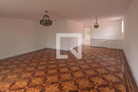 Sala 1 de casa para alugar com 3 quartos, 176m² em Boqueirão, Santos