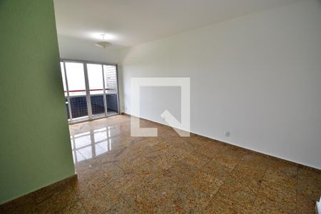 Sala de apartamento para alugar com 3 quartos, 95m² em Bosque, Campinas