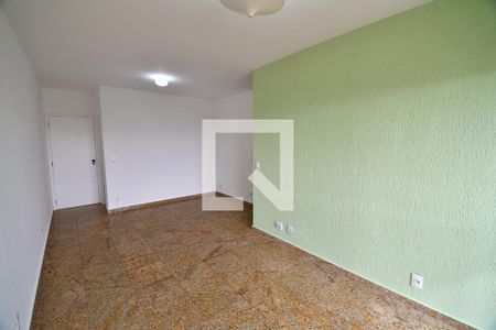 Sala de apartamento à venda com 3 quartos, 95m² em Bosque, Campinas