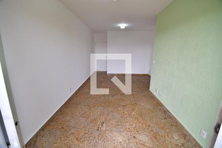 Sala de apartamento à venda com 3 quartos, 95m² em Bosque, Campinas