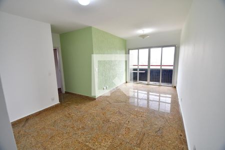 Sala de apartamento para alugar com 3 quartos, 95m² em Bosque, Campinas