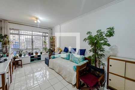 Sala de apartamento à venda com 1 quarto, 43m² em Liberdade, São Paulo