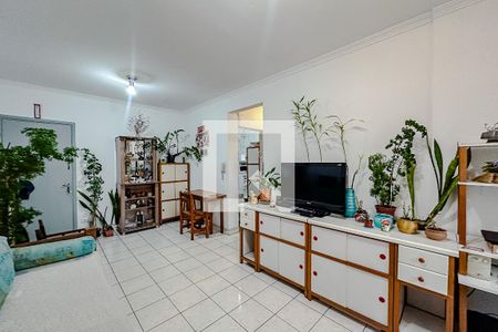 Sala de apartamento à venda com 1 quarto, 43m² em Liberdade, São Paulo