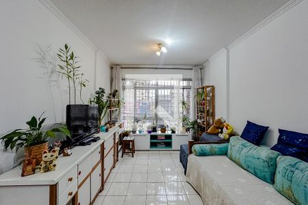 Sala de apartamento à venda com 1 quarto, 43m² em Liberdade, São Paulo