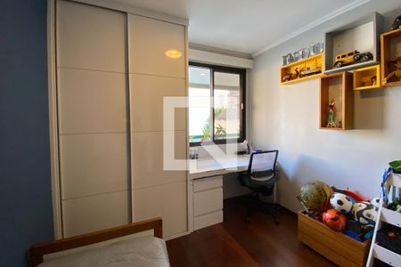 Quarto 1 de apartamento à venda com 3 quartos, 100m² em Laranjeiras, Rio de Janeiro