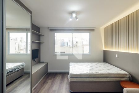 Apartamento para alugar com 24m², 1 quarto e sem vagaStudio