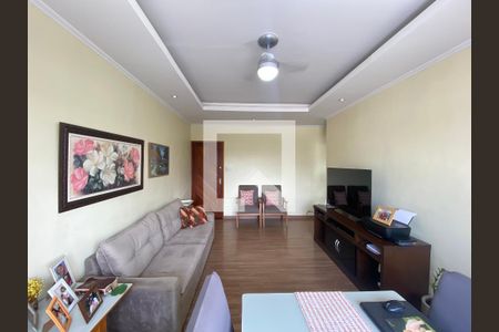 Sala de apartamento à venda com 2 quartos, 60m² em Del Castilho, Rio de Janeiro