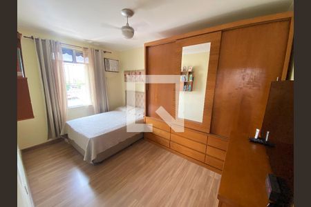 Quarto 1 de apartamento à venda com 2 quartos, 60m² em Del Castilho, Rio de Janeiro