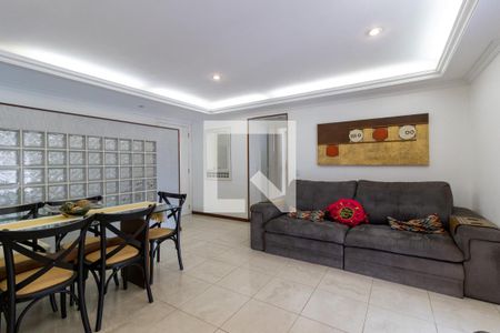 Sala de apartamento para alugar com 4 quartos, 133m² em Tijuca, Rio de Janeiro