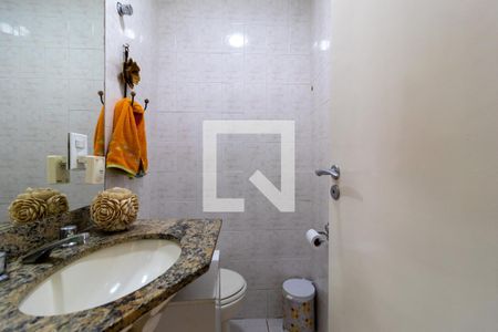 Lavabo de apartamento à venda com 4 quartos, 133m² em Tijuca, Rio de Janeiro