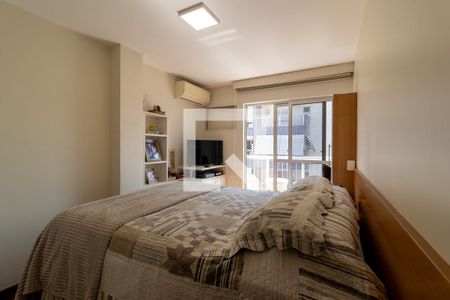 Quarto Suite de apartamento à venda com 4 quartos, 133m² em Tijuca, Rio de Janeiro