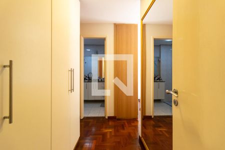 Quarto Suite de apartamento à venda com 4 quartos, 133m² em Tijuca, Rio de Janeiro