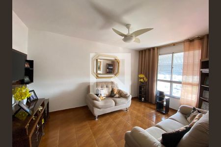 Sala de apartamento para alugar com 2 quartos, 65m² em Méier, Rio de Janeiro