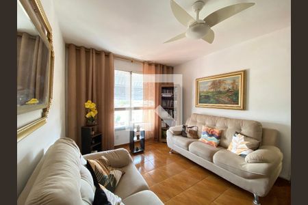 Sala de apartamento para alugar com 2 quartos, 65m² em Méier, Rio de Janeiro