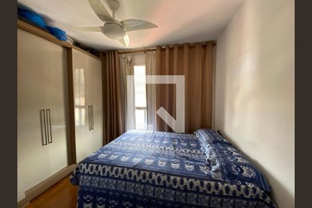 Quarto 1 de apartamento para alugar com 2 quartos, 65m² em Méier, Rio de Janeiro