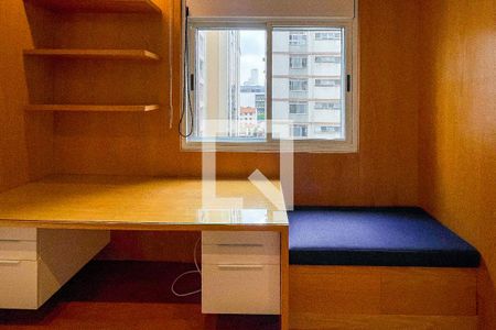 Suíte 1 de apartamento para alugar com 2 quartos, 112m² em Jardim Paulista, São Paulo