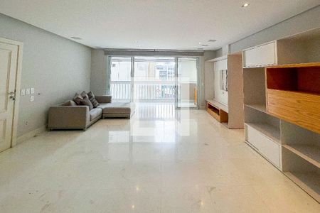 Sala de apartamento para alugar com 2 quartos, 112m² em Jardim Paulista, São Paulo