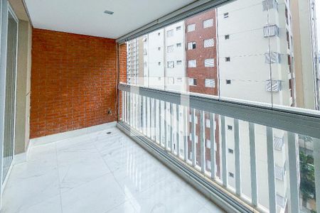 Varanda de apartamento para alugar com 2 quartos, 112m² em Jardim Paulista, São Paulo