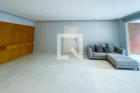 Sala de apartamento para alugar com 2 quartos, 112m² em Jardim Paulista, São Paulo