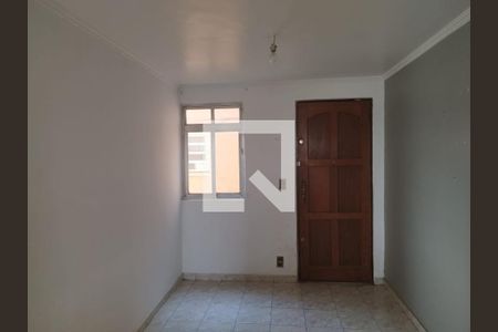 Sala de apartamento à venda com 2 quartos, 50m² em Jardim Julieta, São Paulo