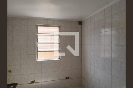 Cozinha de apartamento à venda com 2 quartos, 50m² em Jardim Julieta, São Paulo