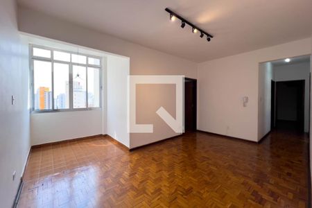 Sala de apartamento à venda com 3 quartos, 110m² em Vila Mariana, São Paulo