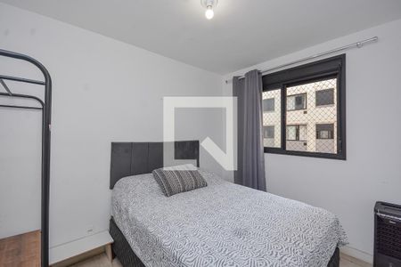 Quarto de apartamento para alugar com 1 quarto, 34m² em Jurubatuba, São Paulo