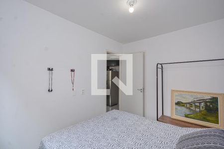 Quarto de apartamento para alugar com 1 quarto, 34m² em Jurubatuba, São Paulo