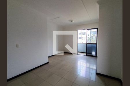 Sala de apartamento à venda com 3 quartos, 85m² em Dona Clara, Belo Horizonte