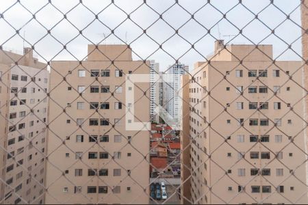 Vista de apartamento à venda com 2 quartos, 45m² em Água Branca, São Paulo