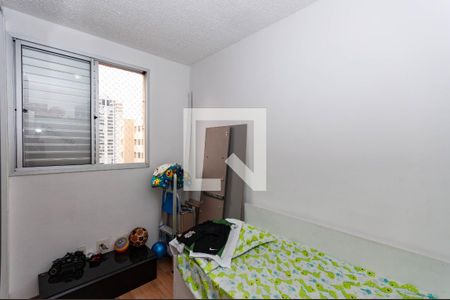 Quarto 2 de apartamento à venda com 2 quartos, 45m² em Água Branca, São Paulo