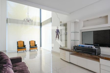 Sala de casa à venda com 4 quartos, 380m² em Jardim da Saúde, São Paulo