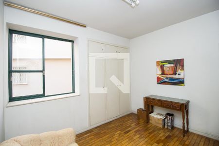 Quarto 1 de apartamento à venda com 3 quartos, 102m² em Gutierrez, Belo Horizonte