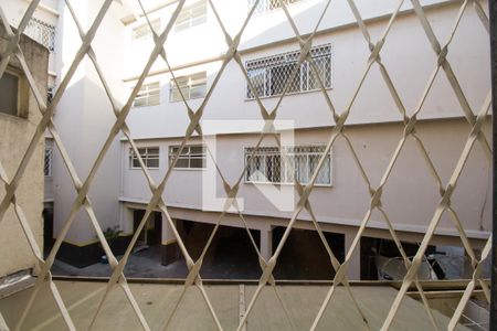 Vista da Sala de apartamento à venda com 3 quartos, 102m² em Gutierrez, Belo Horizonte