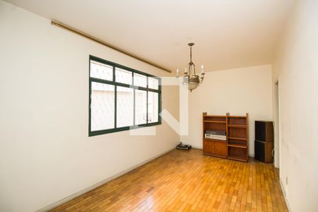 Sala de apartamento à venda com 3 quartos, 102m² em Gutierrez, Belo Horizonte