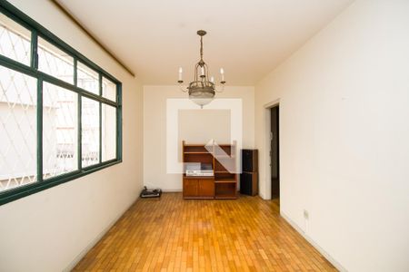 Sala de apartamento à venda com 3 quartos, 102m² em Gutierrez, Belo Horizonte