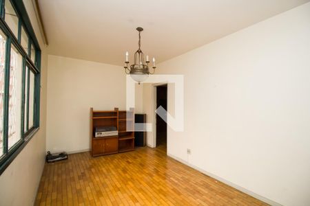 Sala de apartamento à venda com 3 quartos, 102m² em Gutierrez, Belo Horizonte