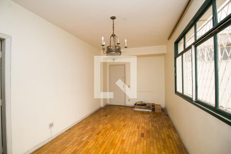 Sala de apartamento à venda com 3 quartos, 102m² em Gutierrez, Belo Horizonte