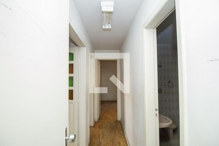 Corredor de apartamento à venda com 3 quartos, 102m² em Gutierrez, Belo Horizonte