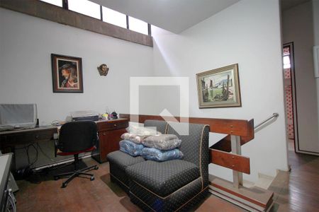 Sala de Estar de casa à venda com 5 quartos, 174m² em Centro, Belo Horizonte