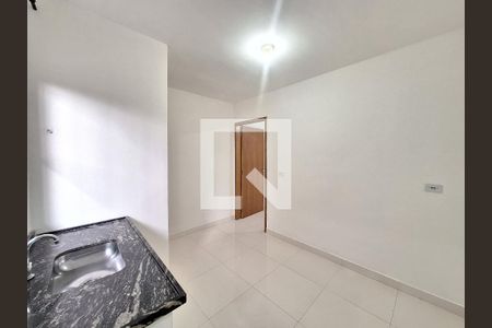 Cozinha  de kitnet/studio para alugar com 1 quarto, 30m² em Vila Ipojuca, São Paulo