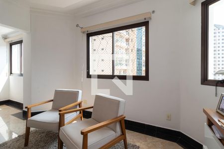 Sala de Visitas de apartamento à venda com 4 quartos, 230m² em Parque Mandaqui, São Paulo