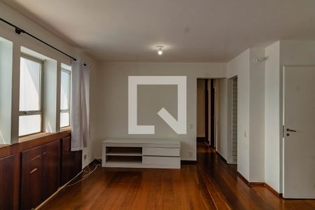 Sala de apartamento à venda com 2 quartos, 79m² em Vila Nova Caledonia, São Paulo