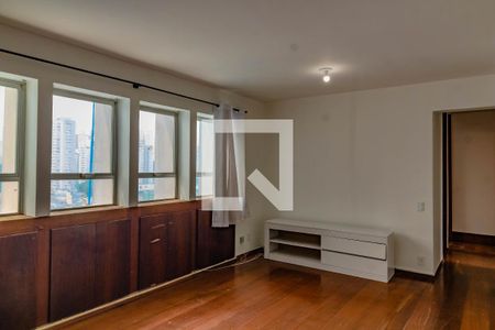 Sala de apartamento à venda com 2 quartos, 79m² em Vila Nova Caledonia, São Paulo