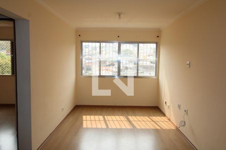 Sala de apartamento para alugar com 2 quartos, 64m² em Lauzane Paulista, São Paulo