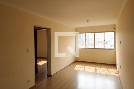 Sala de apartamento para alugar com 2 quartos, 64m² em Lauzane Paulista, São Paulo