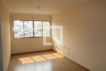 Sala de apartamento para alugar com 2 quartos, 64m² em Lauzane Paulista, São Paulo