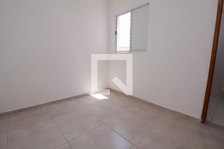 Quarto de apartamento à venda com 1 quarto, 28m² em Jardim Nordeste, São Paulo