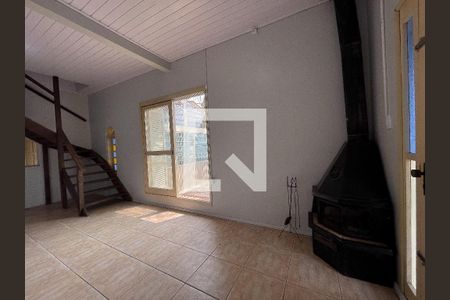 Sala de casa para alugar com 3 quartos, 160m² em Rio dos Sinos, São Leopoldo