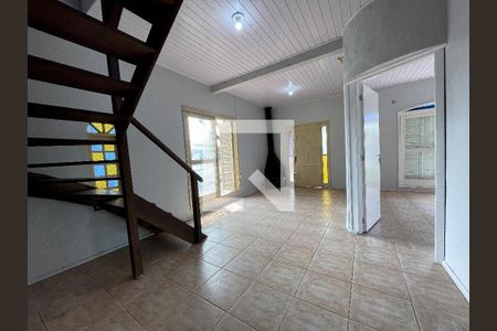 Sala de casa para alugar com 3 quartos, 160m² em Rio dos Sinos, São Leopoldo